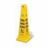 Cône "Sol glissant" 95cm (Sangle en option) - SAFETY CONE Cône "Sol glissant" 95cm (Sangle en option) - SAFETY CONE