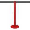 Afzetpaal met trekband 3,2m Afzetpaal met trekband 3,2m
