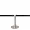 Mini-poteau à sangle 2,5m (INOX brossé) - MASTER MINI 