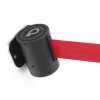 Enrouleur de sangle mural 3,2m, sangle rouge - BASIC Enrouleur de sangle mural 3,2m, sangle rouge - BASIC