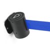 Wandcassette met afzetlint - 3, 3,7 of 5 m