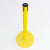 Gurtpfosten Gelb - 3m