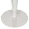 Poteau à sangle 2,5m (blanc laqué, personnalisable) - MASTER Poteau à sangle 2,5m (blanc laqué, personnalisable) - MASTER