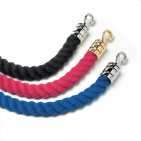 Ropes for Crowd Control Barriers | Potelet®