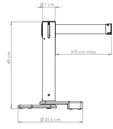 Dimensions MAX MINI