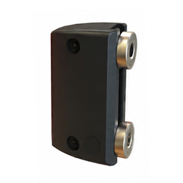 Embout de sangle magnetique poteau guidage