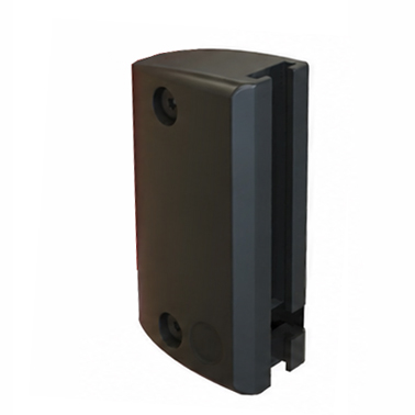 Embout de sangle standard poteau guidage