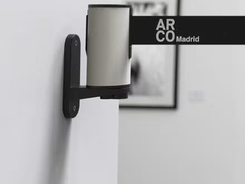Drehgehäuse für Wand 360°